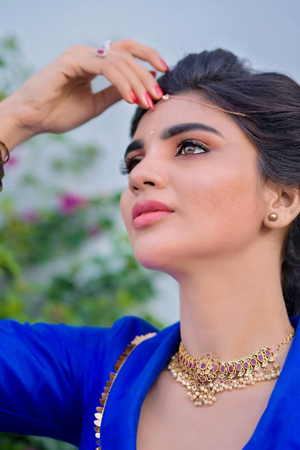 Jabardasth Varsha Latest Photos - Sakshi5