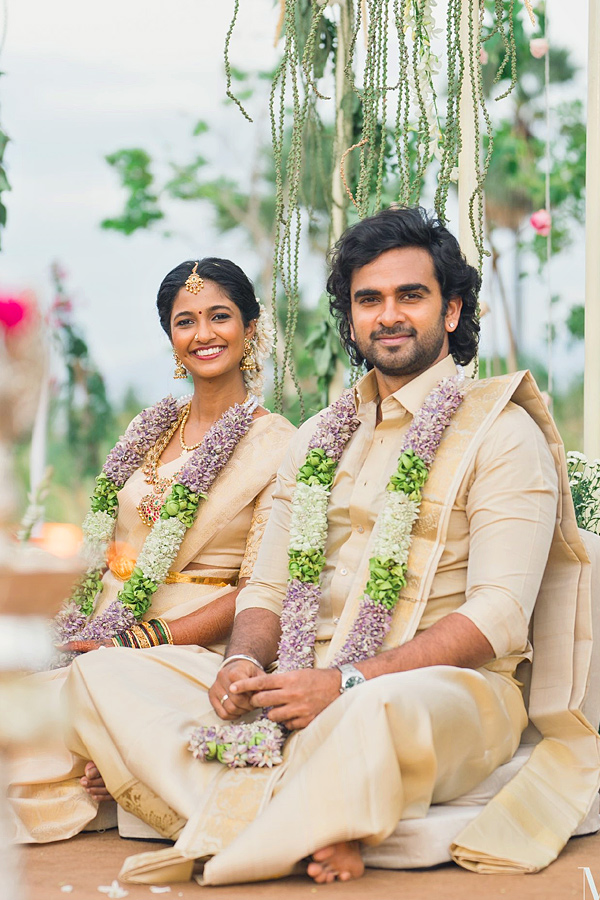 Keerthi Pandian And Ashok Selvans Wedding PHotos - Sakshi2