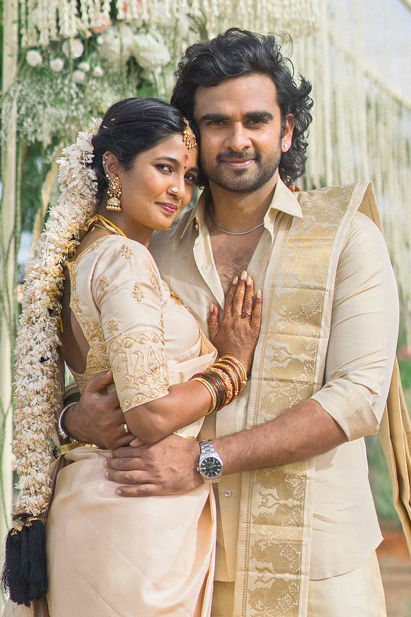 Keerthi Pandian And Ashok Selvans Wedding PHotos - Sakshi4