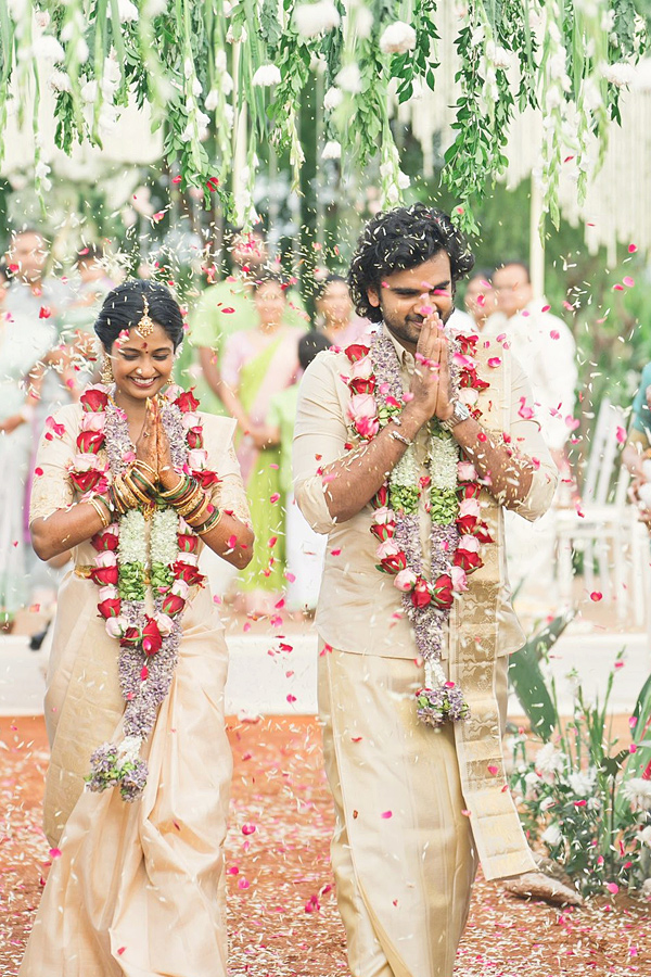 Keerthi Pandian And Ashok Selvans Wedding PHotos - Sakshi5