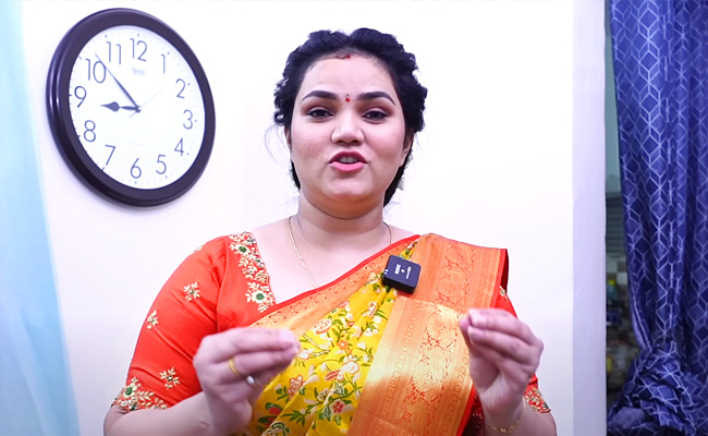 Devatha Serial Actress Vaishnavi son AnnaPrasana Photos - Sakshi6