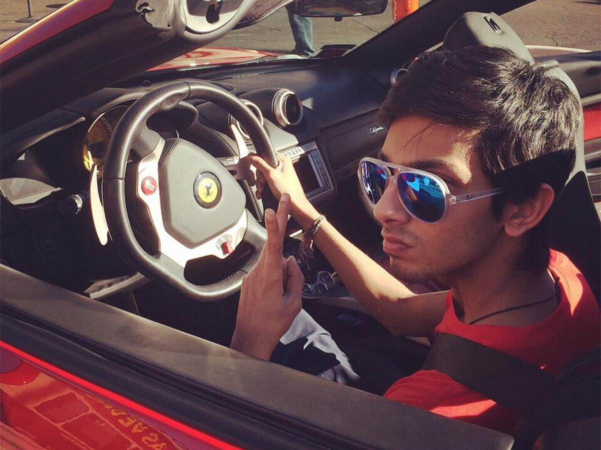 Music composer Anirudh Ravichander Rare and unseen photos - Sakshi25