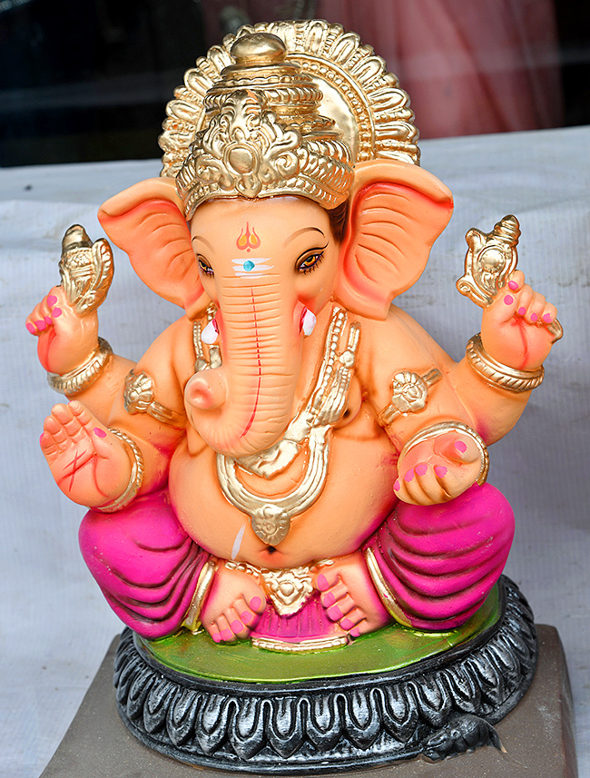 Vinayaka Chavithi 2023 Pics - Sakshi10
