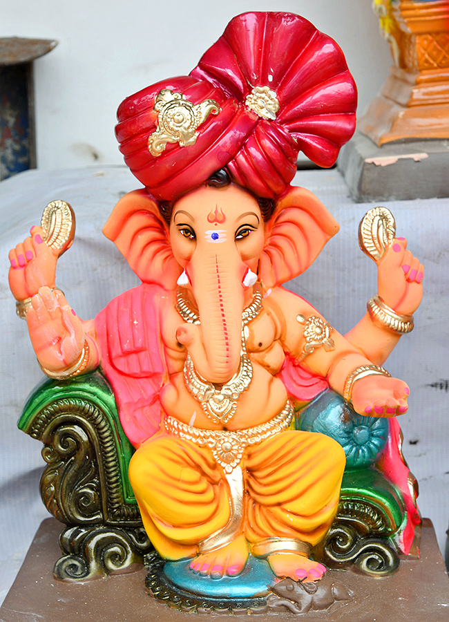 Vinayaka Chavithi 2023 Pics - Sakshi13