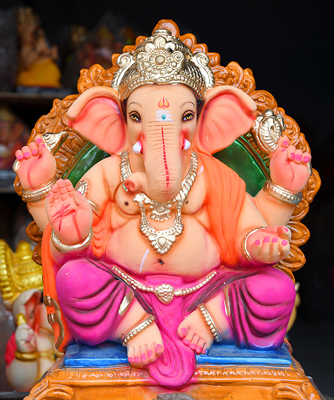 Vinayaka Chavithi 2023 Pics - Sakshi14