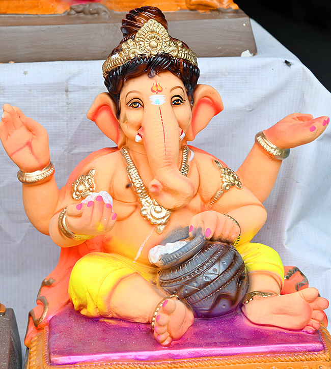 Vinayaka Chavithi 2023 Pics - Sakshi15