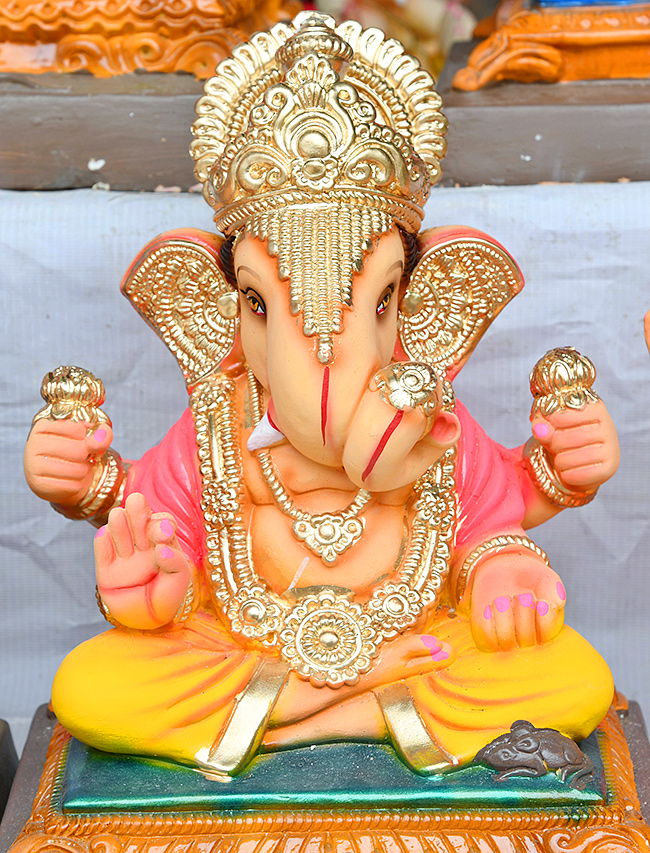 Vinayaka Chavithi 2023 Pics - Sakshi16