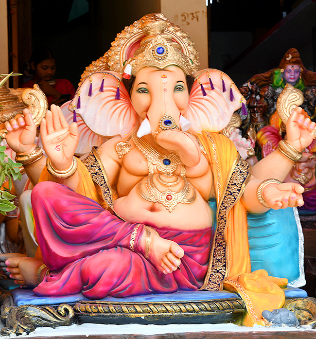 Vinayaka Chavithi 2023 Pics - Sakshi18
