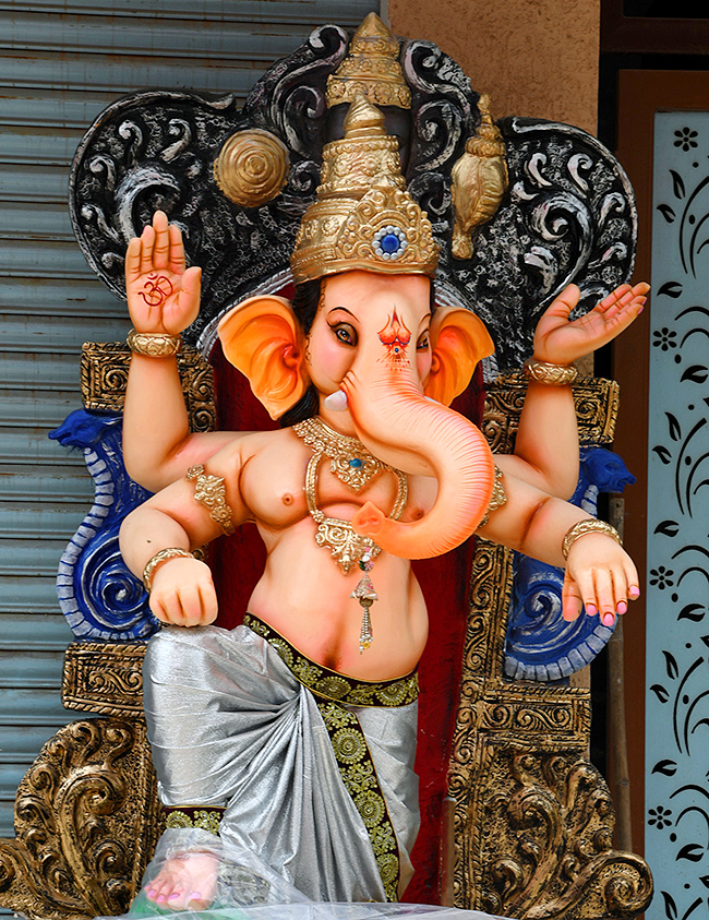 Vinayaka Chavithi 2023 Pics - Sakshi19