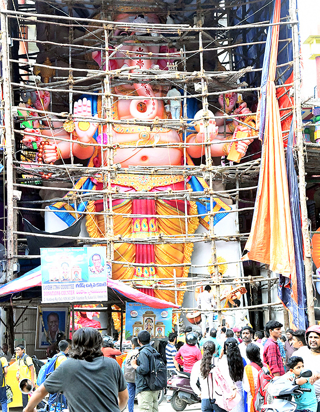 Vinayaka Chavithi 2023 Pics - Sakshi2