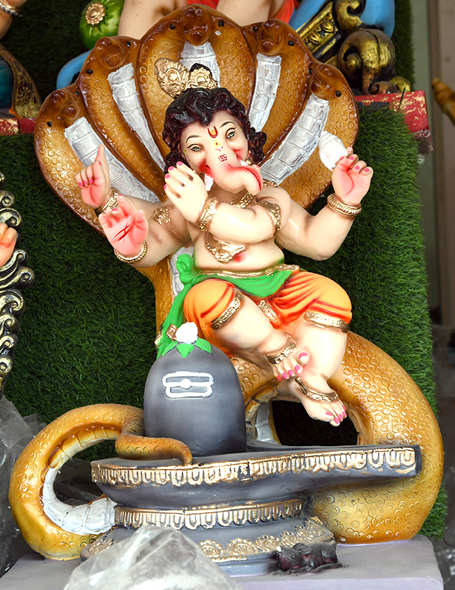 Vinayaka Chavithi 2023 Pics - Sakshi3