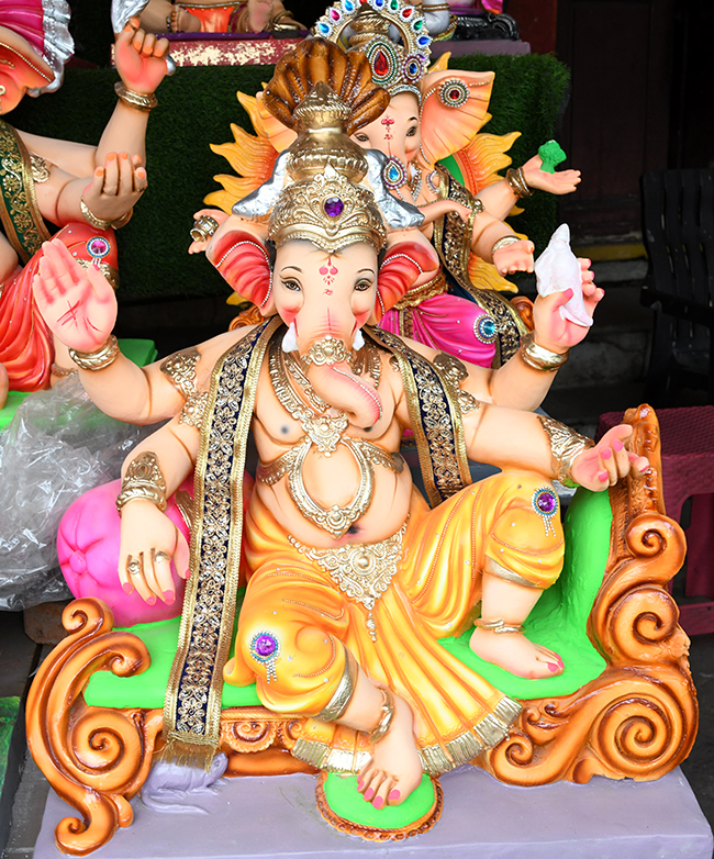 Vinayaka Chavithi 2023 Pics - Sakshi4