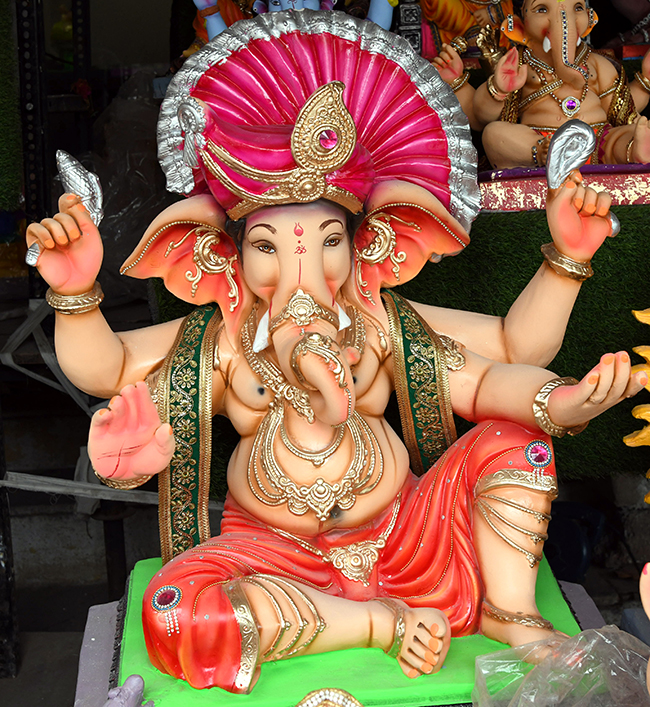 Vinayaka Chavithi 2023 Pics - Sakshi5