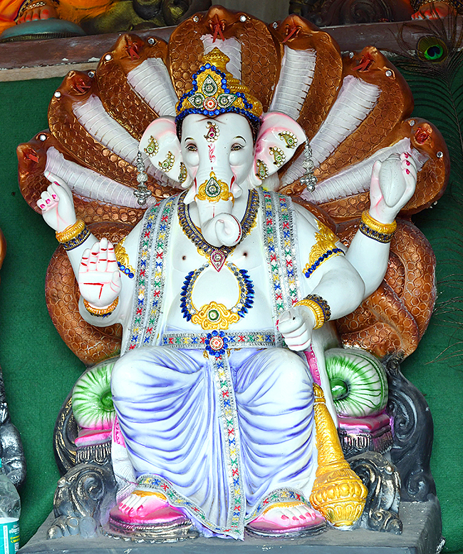 Vinayaka Chavithi 2023 Pics - Sakshi6