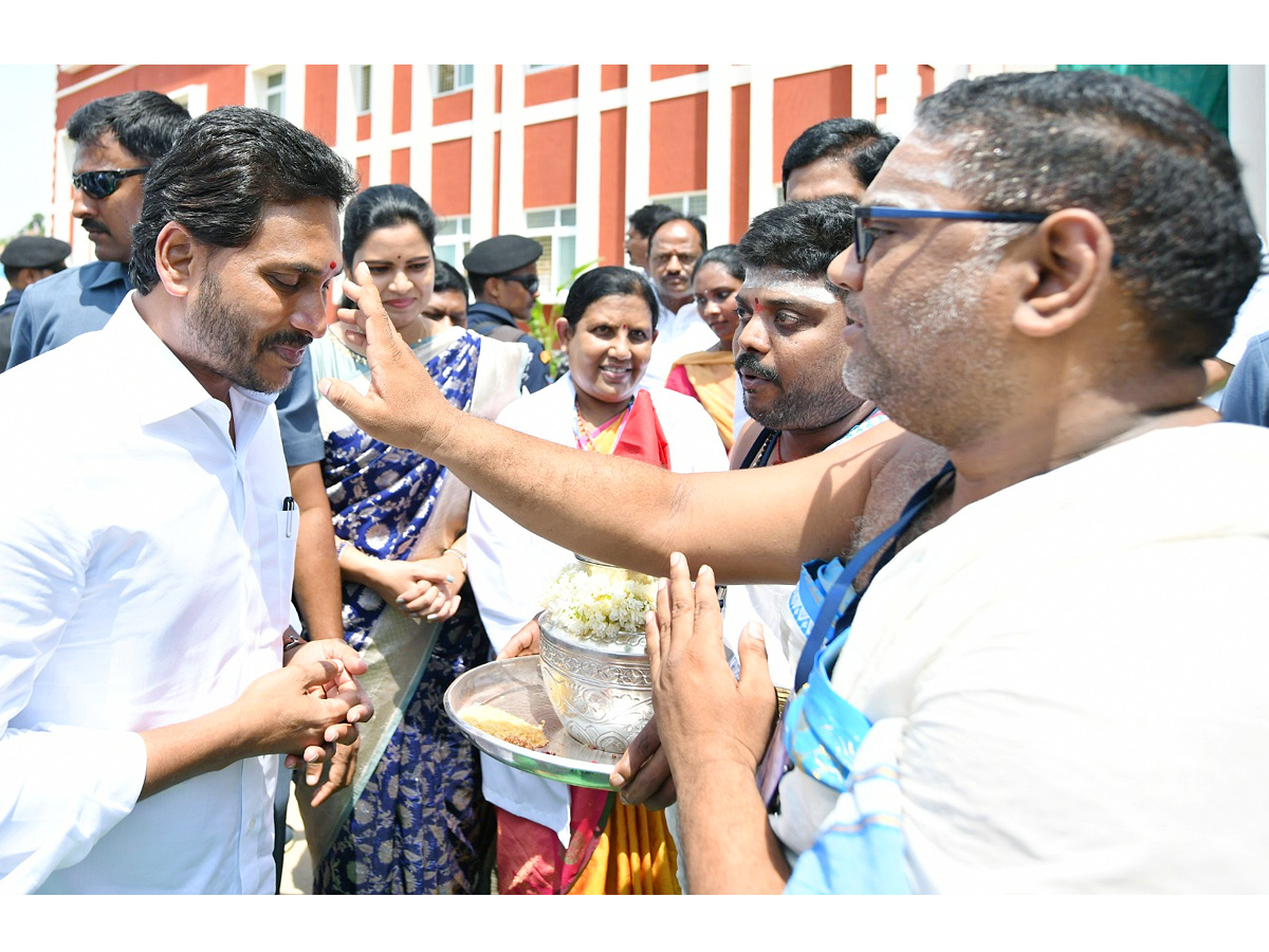 Five Medical Colleges Inaugurated In AP: Photos - Sakshi19