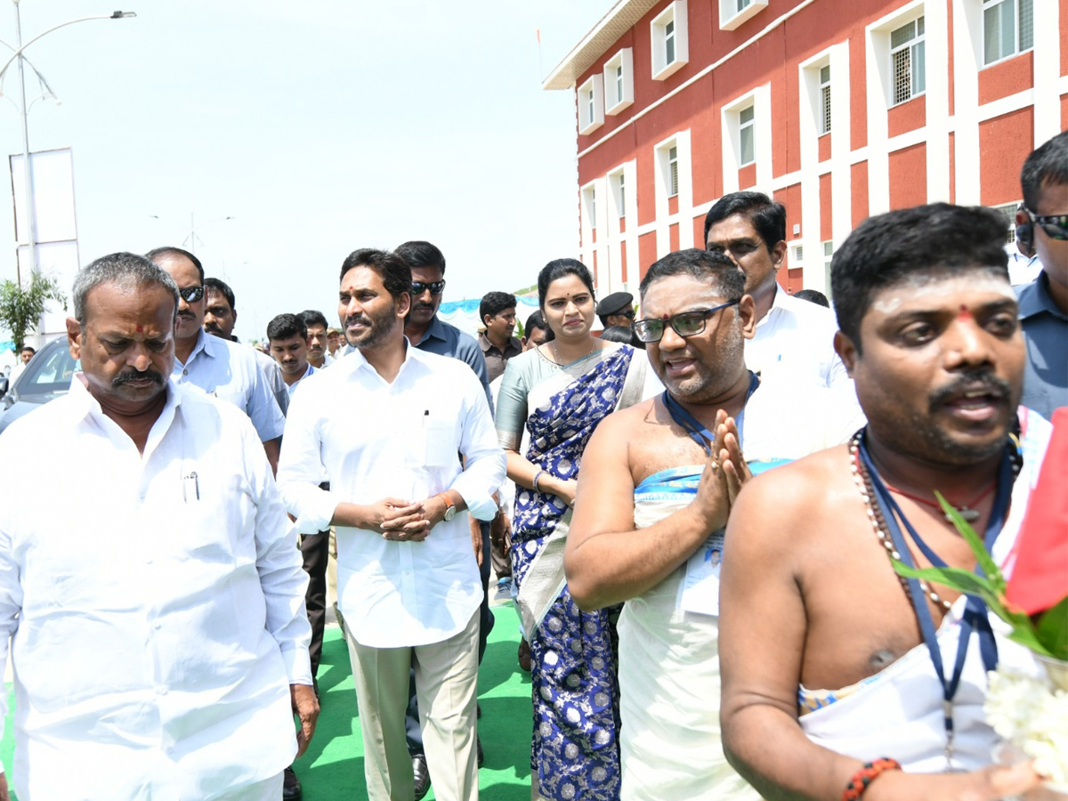 Five Medical Colleges Inaugurated In AP: Photos - Sakshi20