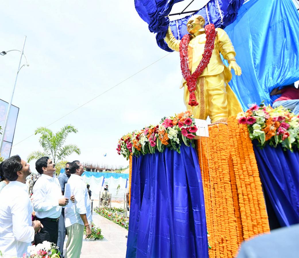 Five Medical Colleges Inauguration Photos In AP - Sakshi3