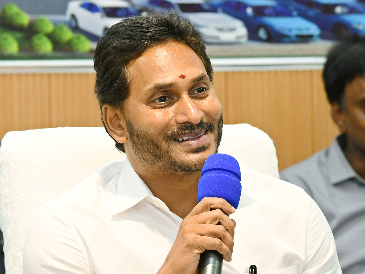Five Medical Colleges Inaugurated In AP: Photos - Sakshi31