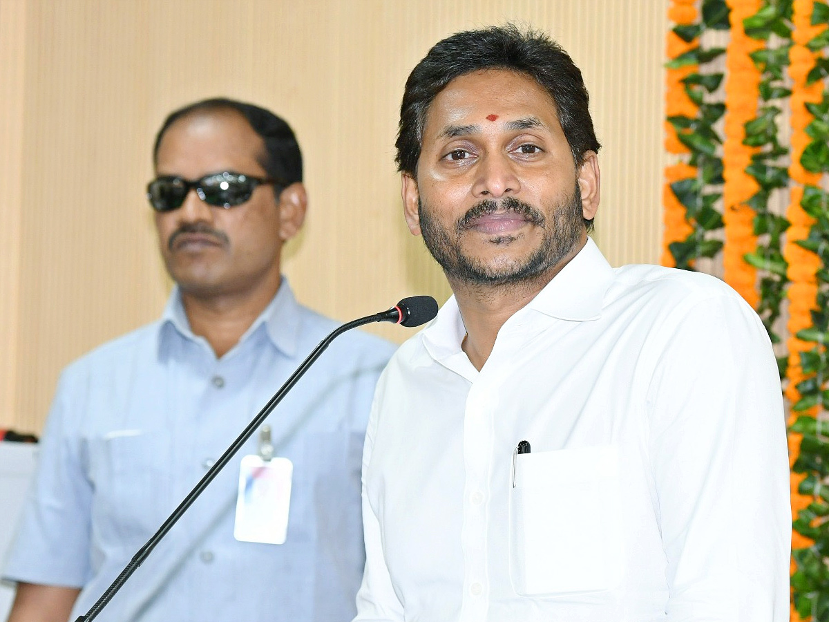 Five Medical Colleges Inaugurated In AP: Photos - Sakshi32