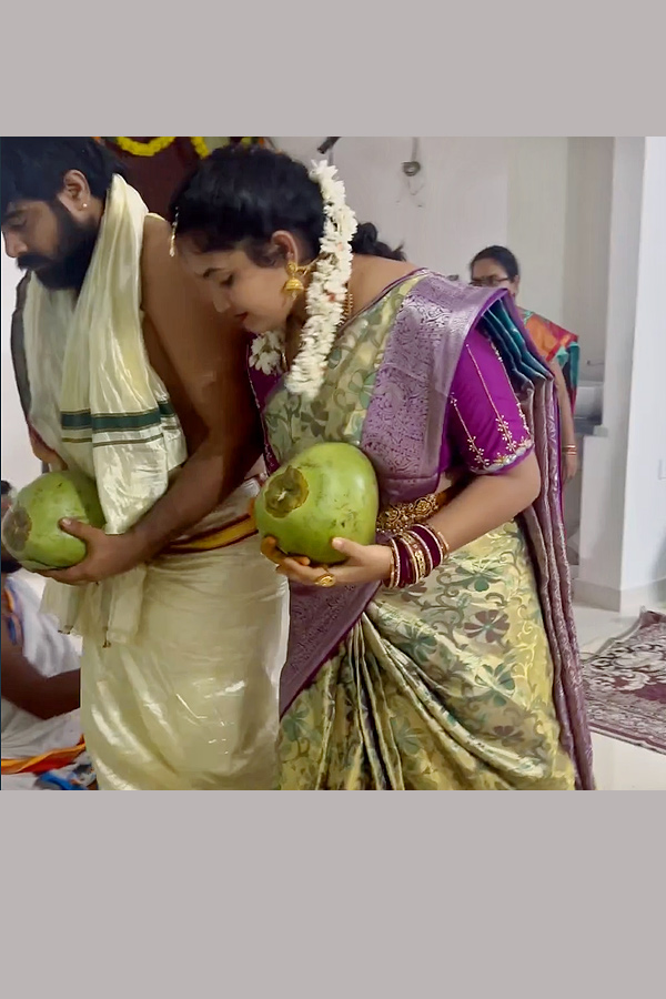 Singer Revanth New House Warming Ceremony Photos - Sakshi4