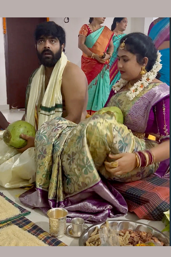 Singer Revanth New House Warming Ceremony Photos - Sakshi6