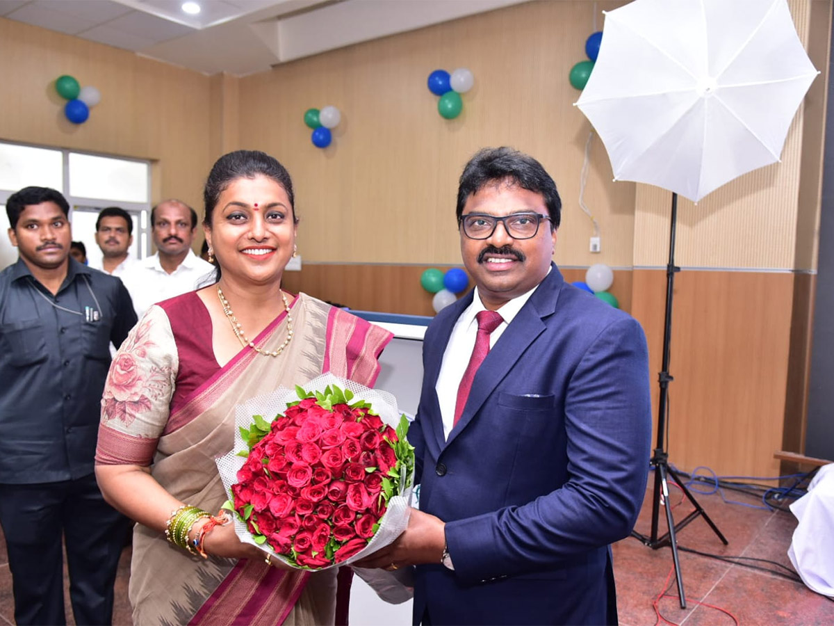 Machilipatnam Medical College Photos - Sakshi4