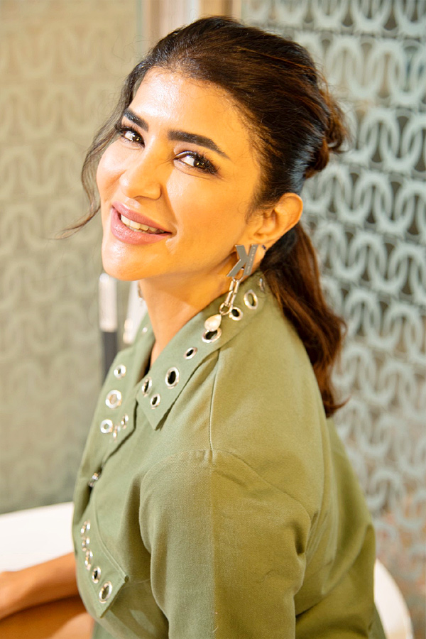 Manchu Lakshmi Latest Photos - Sakshi8