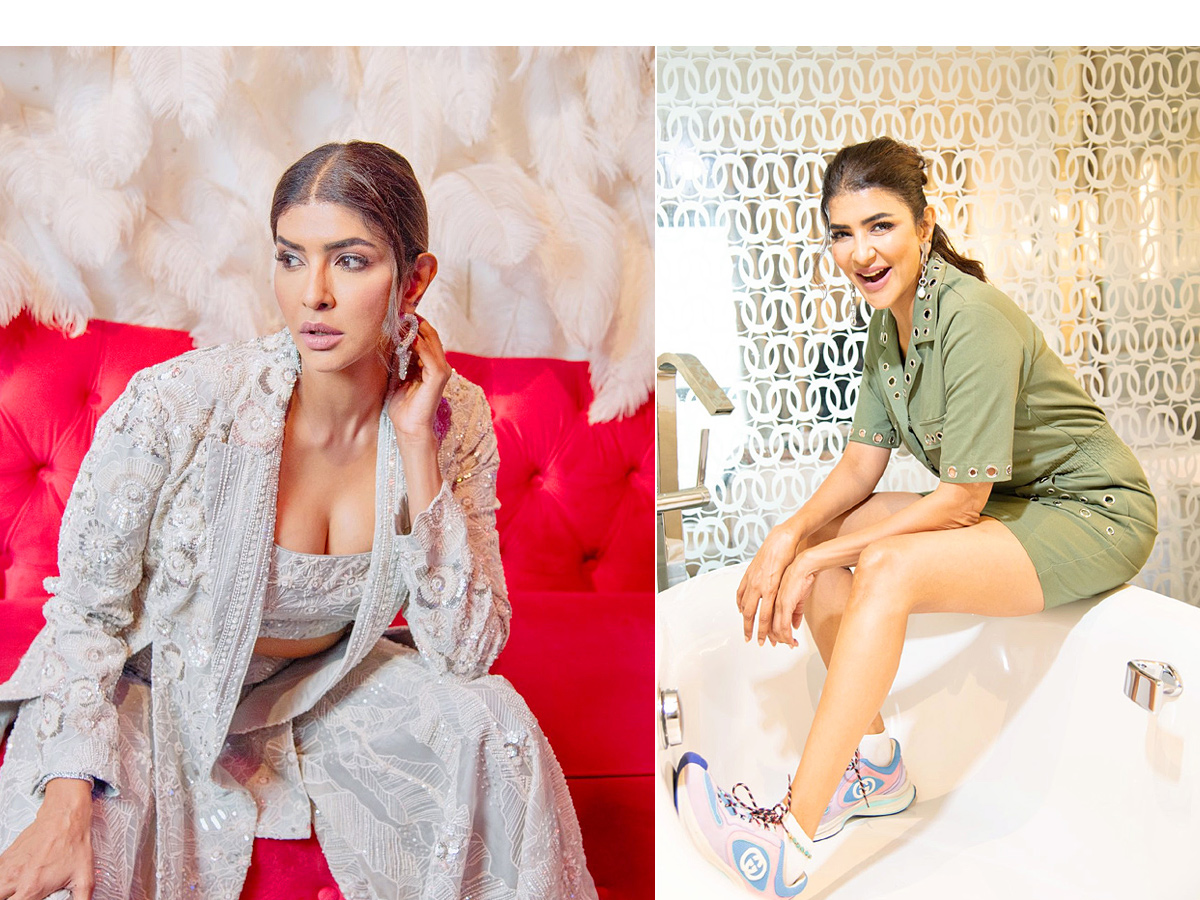 Manchu Lakshmi Latest Photos - Sakshi1