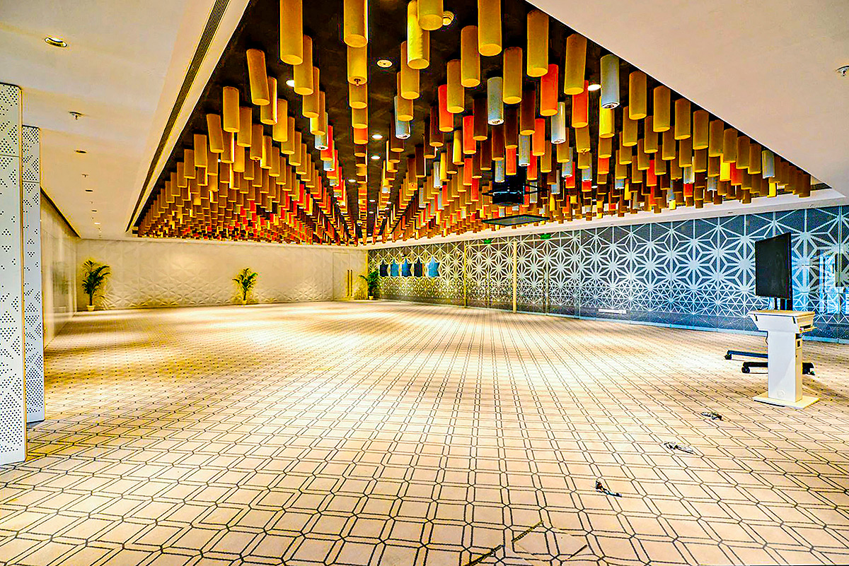 PM Modi to inaugurate Yashobhoomi Convention Centre in Delhi  - Sakshi11