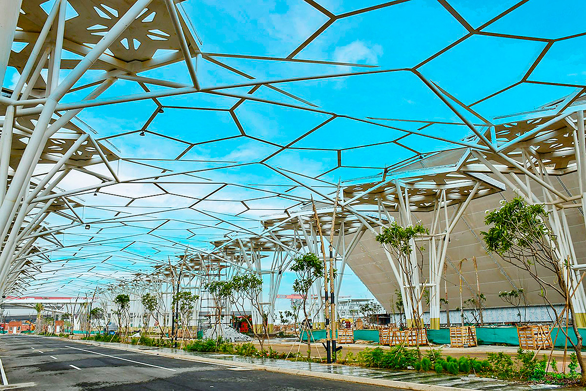 PM Modi to inaugurate Yashobhoomi Convention Centre in Delhi  - Sakshi12