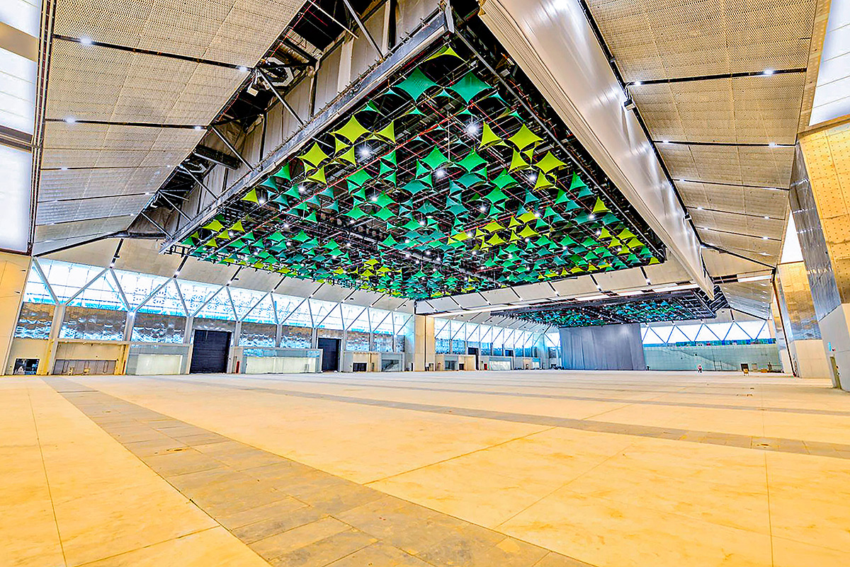 PM Modi to inaugurate Yashobhoomi Convention Centre in Delhi  - Sakshi13