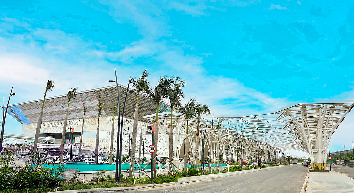 PM Modi to inaugurate Yashobhoomi Convention Centre in Delhi  - Sakshi3