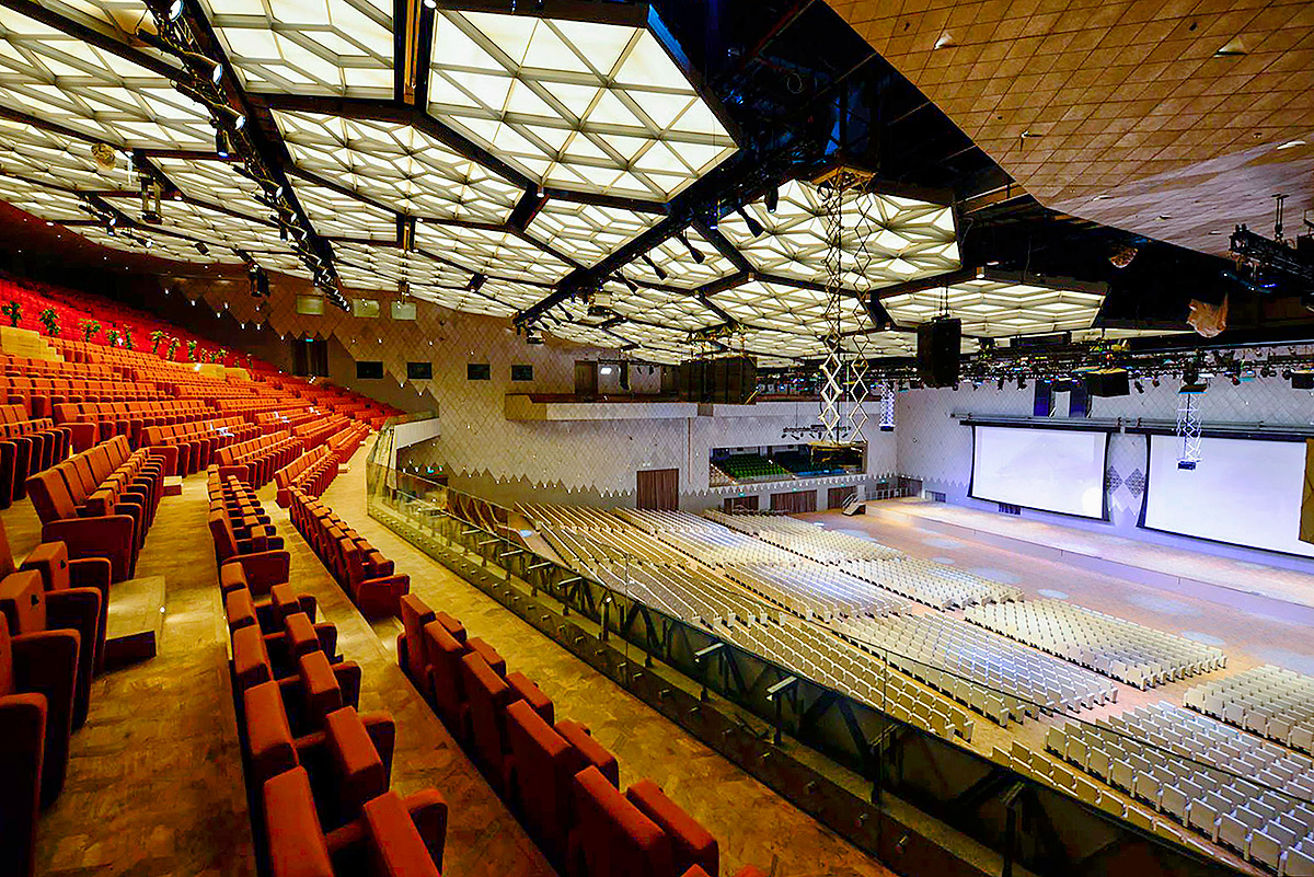 PM Modi to inaugurate Yashobhoomi Convention Centre in Delhi  - Sakshi4