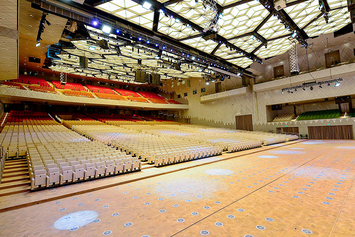 PM Modi to inaugurate Yashobhoomi Convention Centre in Delhi  - Sakshi5