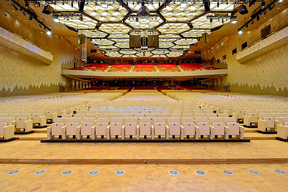 PM Modi to inaugurate Yashobhoomi Convention Centre in Delhi  - Sakshi6