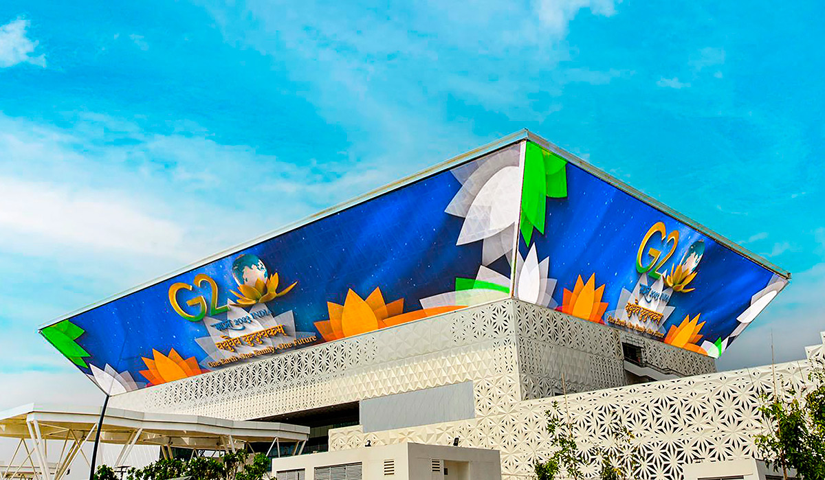 PM Modi to inaugurate Yashobhoomi Convention Centre in Delhi  - Sakshi8