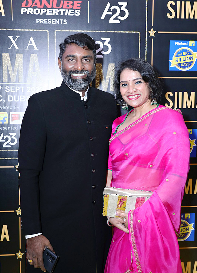 SIIMA Awards 2023 Live Updates Photos - Sakshi17