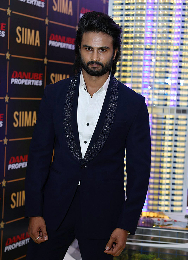 SIIMA Awards 2023 Live Updates Photos - Sakshi20