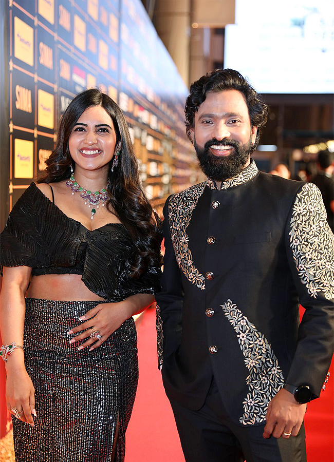 SIIMA Awards 2023 Live Updates Photos - Sakshi21