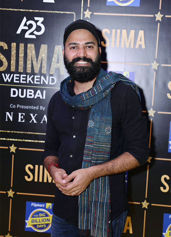 SIIMA Awards 2023 Live Updates Photos - Sakshi23