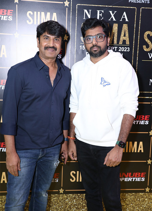 SIIMA Awards 2023 Live Updates Photos - Sakshi25