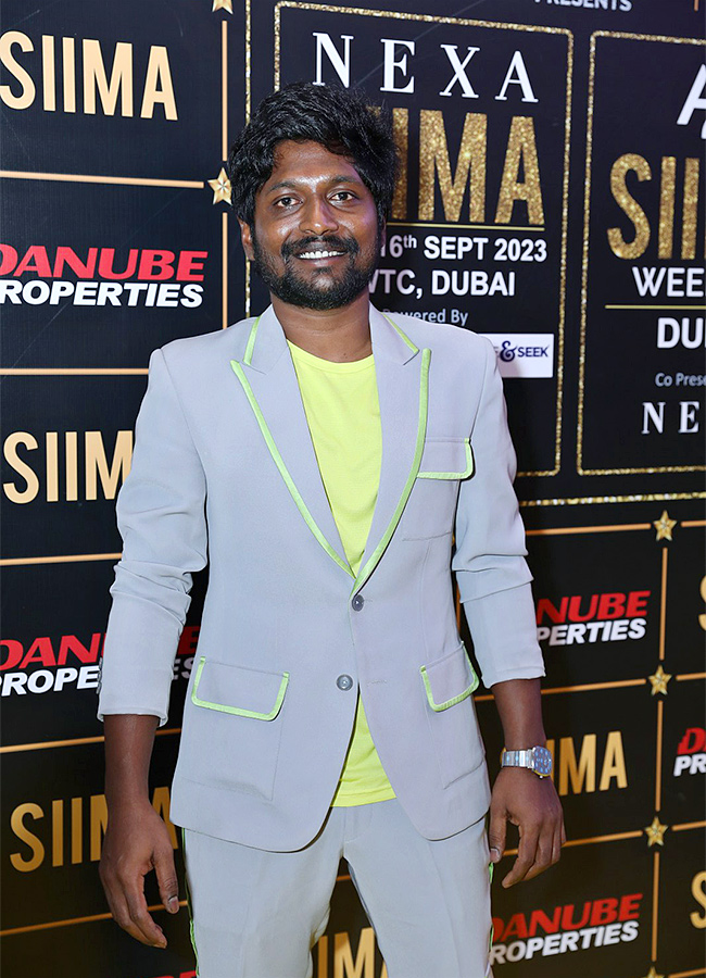 SIIMA Awards 2023 Live Updates Photos - Sakshi26