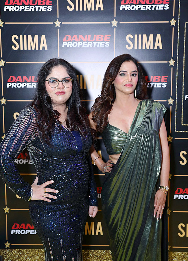 SIIMA Awards 2023 Live Updates Photos - Sakshi27