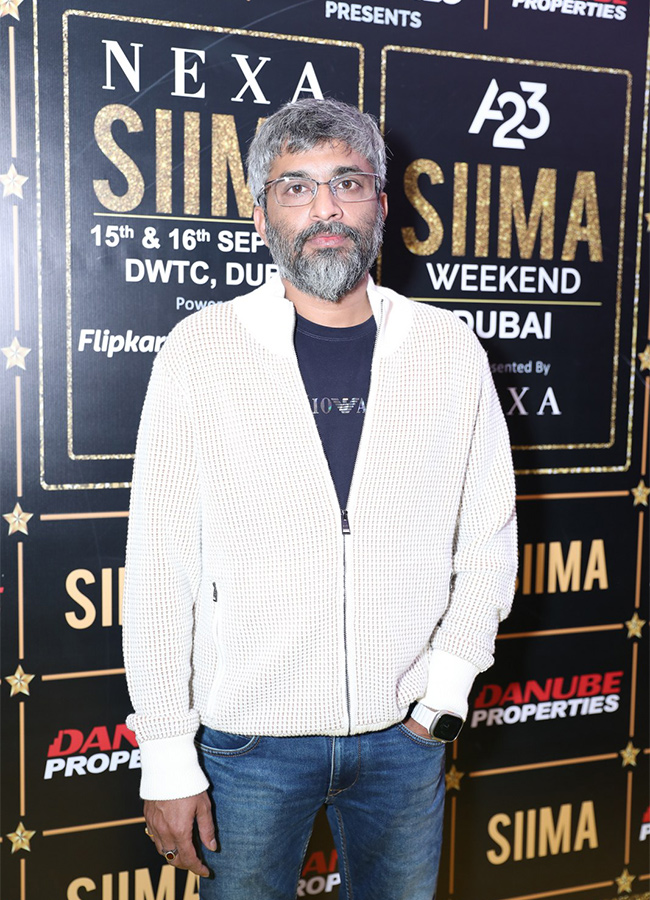SIIMA Awards 2023 Live Updates Photos - Sakshi28