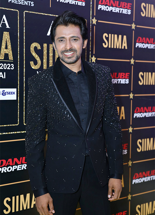 SIIMA Awards 2023 Live Updates Photos - Sakshi29