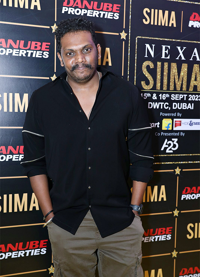 SIIMA Awards 2023 Live Updates Photos - Sakshi32