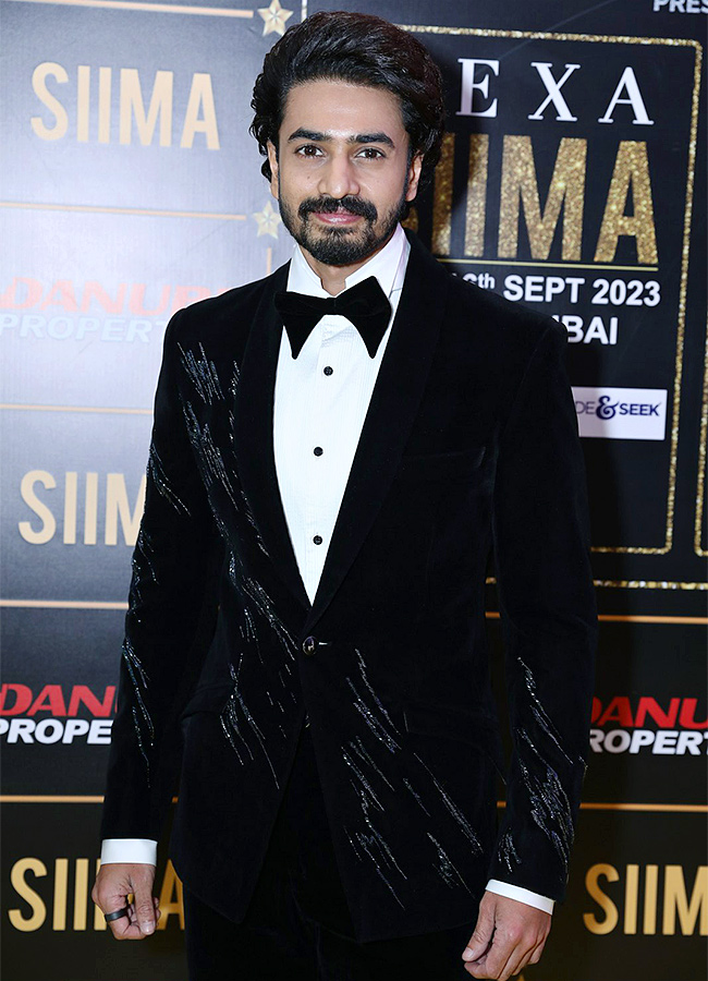 SIIMA Awards 2023 Live Updates Photos - Sakshi33