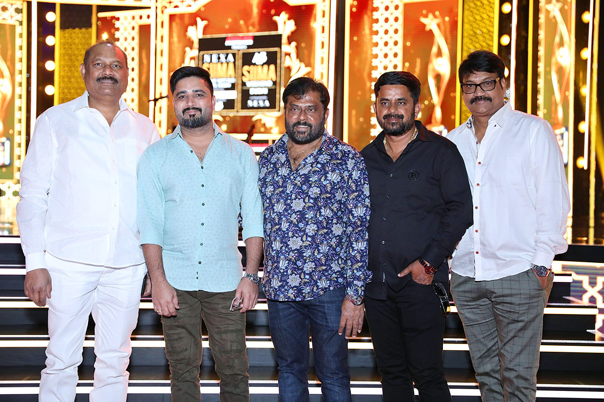 SIIMA Awards 2023 Live Updates Photos - Sakshi38