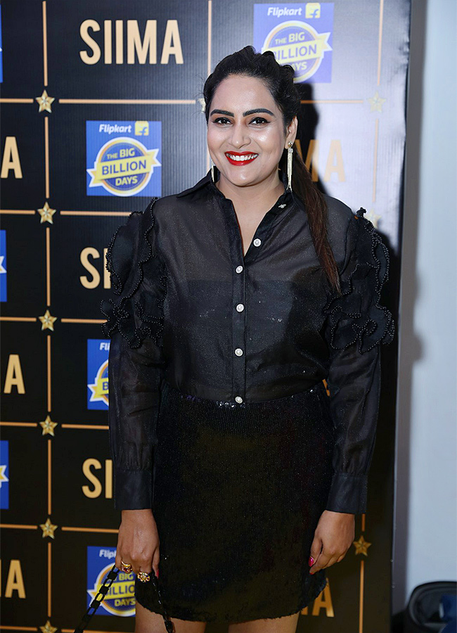 SIIMA Awards 2023 Live Updates Photos - Sakshi41