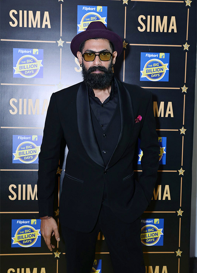 SIIMA Awards 2023 Live Updates Photos - Sakshi48